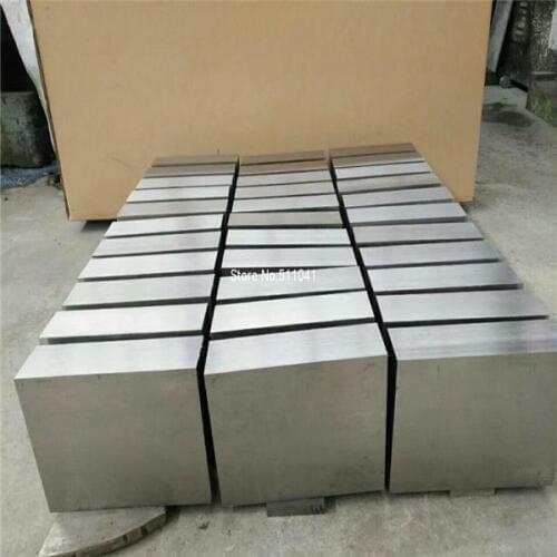 GR5 titanium plates thick titanium sheet 25mm thick*300mm*300mm,2pcs free shipping