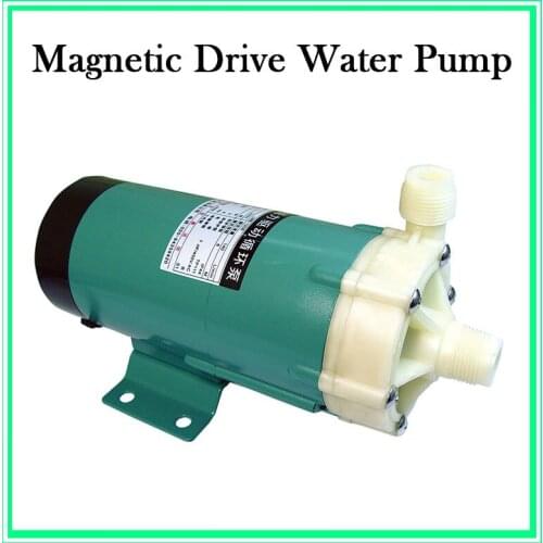 MP-55RZ Magnetic Drive Water Pump Non-leakage Chemical Industrial Pump Corrosion Resistant Sea Water Pump