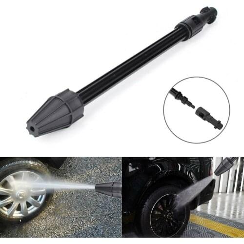 Car Washer High Pressure Water Jet Accessories Rotating Turbo Lance Nozzle For Karcher K2 K3 K4 K5 K6 K7 High Pressure Washer