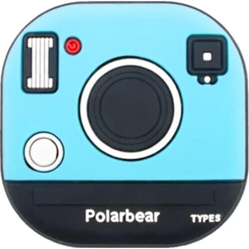 Cartoon Style Protective Cover Silicone Case for galaxy-Buds Pro/Live Earphone M2EC