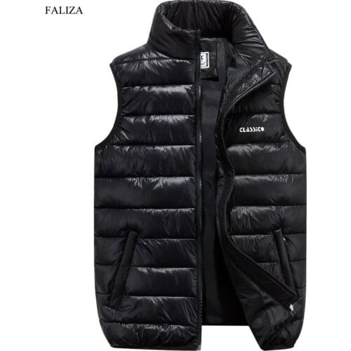 Vest Men New Stylish Spring Autumn Winter Warm Sleeveless Jacket Army Waistcoat Mens Vest Fashion Casual Coats 6XL Chalecos