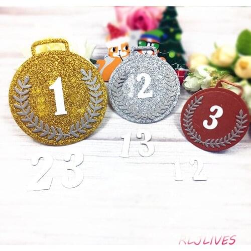 3Pcs/Set Reef Metal Cutting Dies Stencils for DIY Scrapbooking Stamp album Decorative Embossing DIY Paper Cards