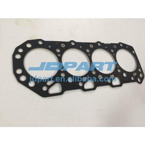 4JX1 head gsaket For Isuzu