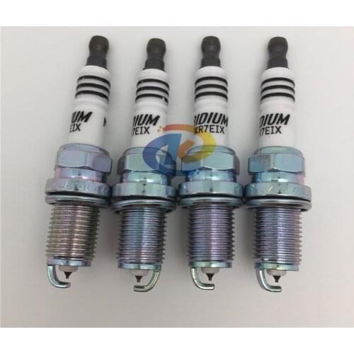 6pcs/lot BKR7EIX 2667 Iridium Spark Plug For Audi Polaris Porsche BMW Honda Volvo BKR7EIX-2667