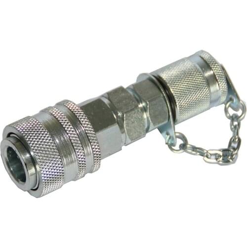 XZT Adap-CAT Hydraulic Pressure Test Coupling Kit for Caterpillar/CASE/John Deere Excavator Construction Machinery