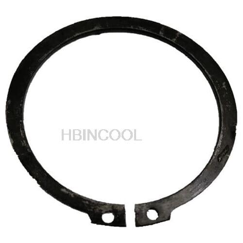 For Komatsu PC Loader accessories WA470-6 Wheel Snap Ring 04064-06020 Imported products high-quality loader accessories