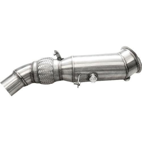 Catless Downpipe FOR BM*W 11-16 328xi 328i 320i F30 F31 F34 2.0T N20 SS 4"