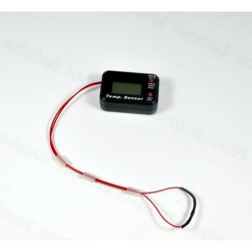 Prolux PX2709 LCD Temperature Sensor -40 ~250 Celsius Degree