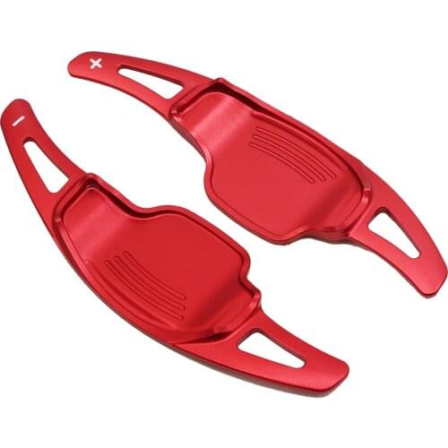 For Opel for Vauxhall Insignia 2011-2018 Car Styling Interior Accessories Steering Wheel Paddle Shifters DSG Extension Extens