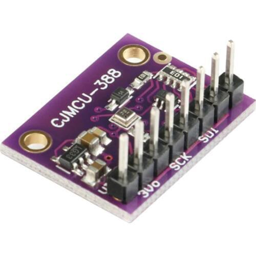 CJMCU-388 BMP388 Atmospheric Air Pressure Sensor Module Digital Temperature For Arduino Electronic DIY Board IIC SPI 24Bit