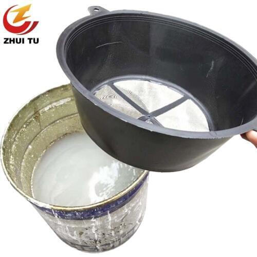 Paint Filter Screen Funnel Screen Airless Spraying Machine Accessories Paint Latex Filter Screen Filter Tool Paint Screen