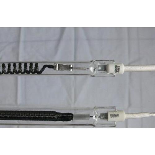 Carbon fiber IR heating element