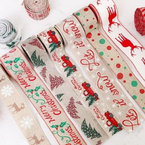 L-BEANS Decorative Ribbons