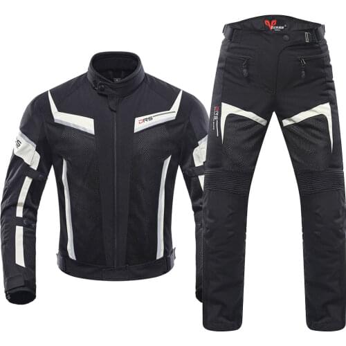 Motorcycle Jacket Men Chaqueta Moto Breathable Mesh Jaqueta Motociclista Protective Gear Moto Jacket Motorcycle Riding Clothing