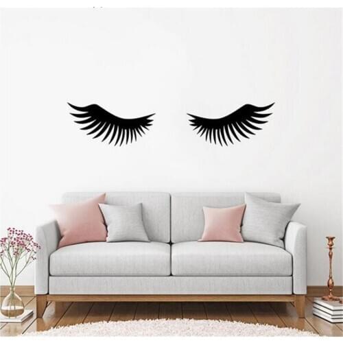 Eye Wall Sticker decals Bedroom living room decoration for home Mural Art stickers
