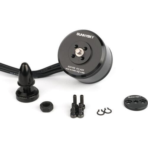 Original Sunnysky X3515S 400KV Brushless Motor for Multicopter Quadcopter RC Airplane