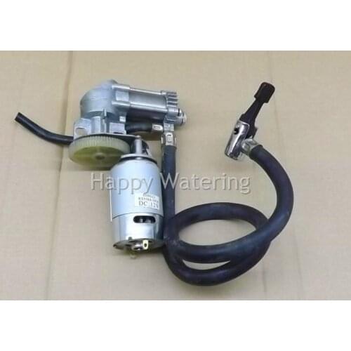 Portable 12V Car Tire Tyre Inflator Mini Air Pump 30L/MIN