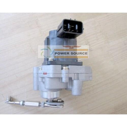 Turbo Solenoid RHF55V VIET 898027-7730 8980277720 8980277721 8980277722 8980277731 8980277732 8980277733 8980277735 NPR 4HK1E2N
