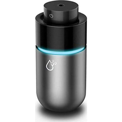 Usb Car Essential Oil Diffuser Air Freshener,Colorful Led Lights 200Ml Home Aromatherapy Humidifier,Intermittent Mode 7Hours For