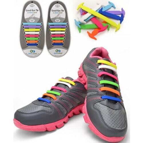 Vtie Shoe Laces