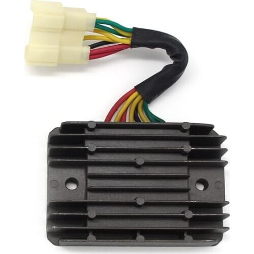 Motorcycle Voltage Regulator Rectifier For Kawasaki Ninja 900 ZX-9R 1998-1999 21066-1109 High Quality Parts