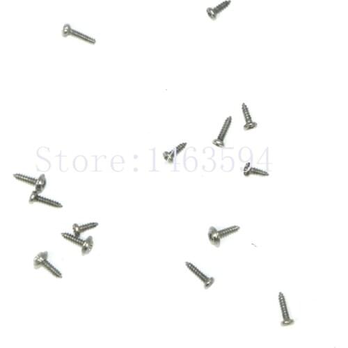 Free Shipping WLtoys WL V606 RC Drone Helicopter Spare Parts Total screw set