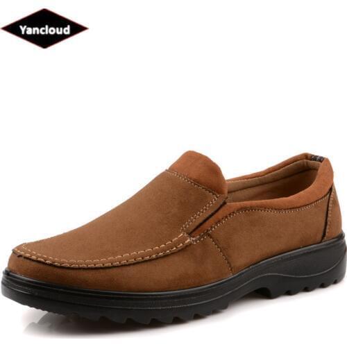 YanCloud Mens Loafers