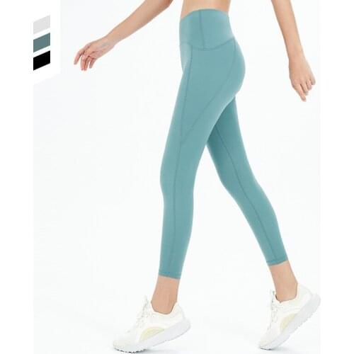 Women Tights Fitness Running Yoga Pants High Waist Seamless Sport Leggings Push Up Leggins Energy Gym Clothing Girl leggins