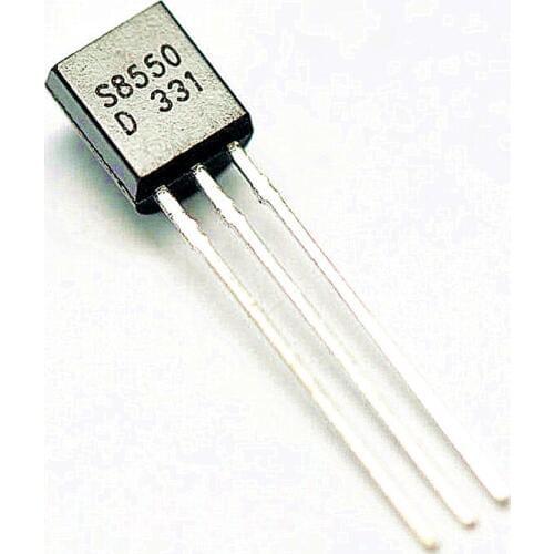 1000pcs S8550 TO92 S8550D TO-92 8550 TRANSISTOR (PNP) 0.5A 40V new and original