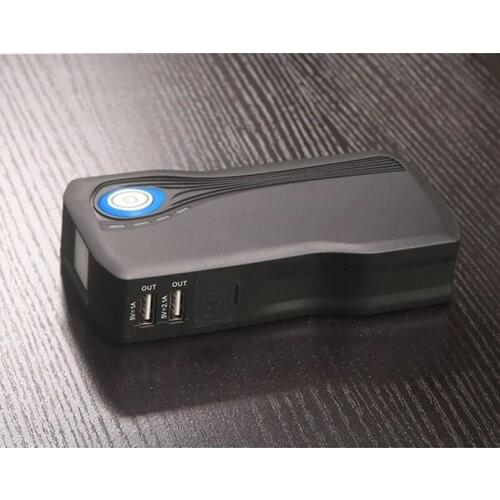 Emergency tool 12000mah power bank jumper car battery charger