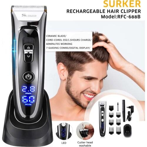 Becornce Hair Trimmers