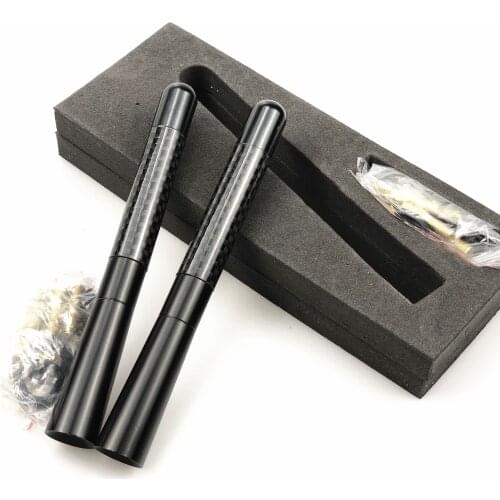 Carbon Fiber Radio Car Antenna case For Ford EDGE Explorer Expedition EVOS START C-MAX S-MAX B-MAX Galaxy