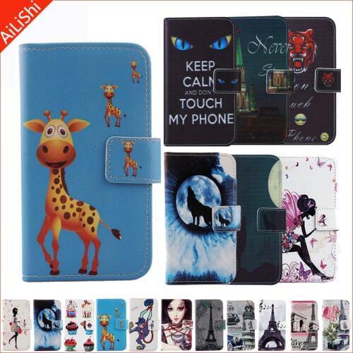 Fundas Flip Book Protect Leather Cover Shell Wallet Etui Skin Case For Vernee M6 M5 Mix 2 Thor Mars Plus T3 V2 Pro E X X1 M3