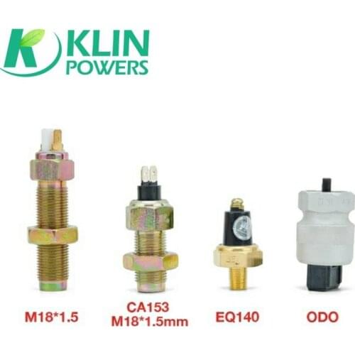EQ140 CA153 Oil Pressure Sensor Speed Sensor M18 Mileage Meter