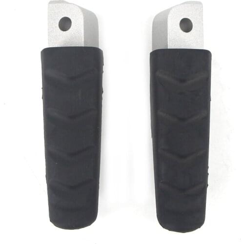 For BMW R NINET R NINE T R9T Racer Pure Scrambler 2014-2019 2020 Motorcycle Footrest Foot rest peg Rear Aluminum Alloy Footpegs