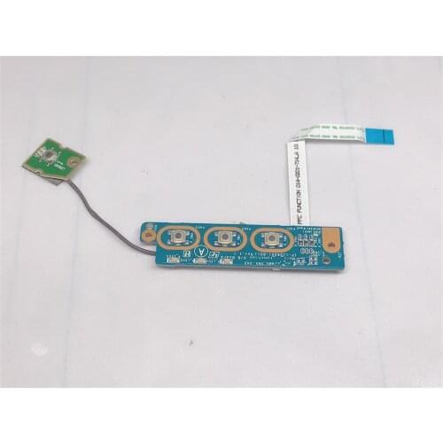 FOR Sony VAIO 14" VPCEA 24fm laptop button board and cable 1P-109CJ02-6011 SWX-345