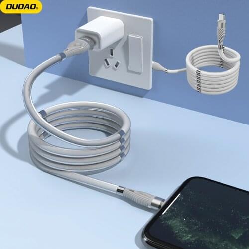 Магнитные кабели для мобильных телефонов DUDAO China At AliExpress