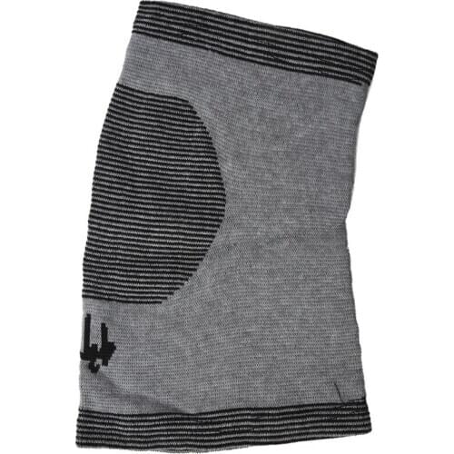 Elasticated Sports Knee Support Wrap Pad Brace Protector