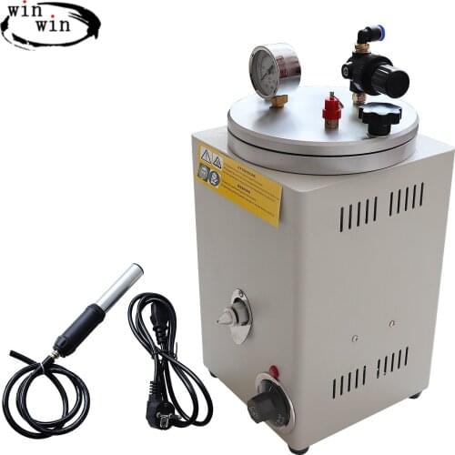 Wax Injection Machine Pump Injection Wax Machine Wax Mould Making Jewelry Machine Machinery For Jewellers Jewellery Tools