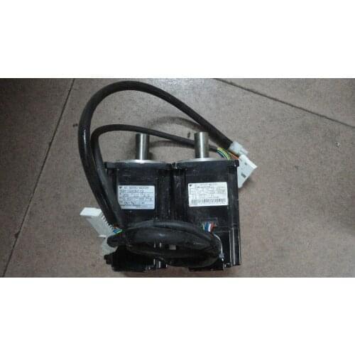 USED 100% TESTED WORKING AC SERVO MOTOR SGM-02A3NT12 *100% REAL STOCK,Please contact us for real photo