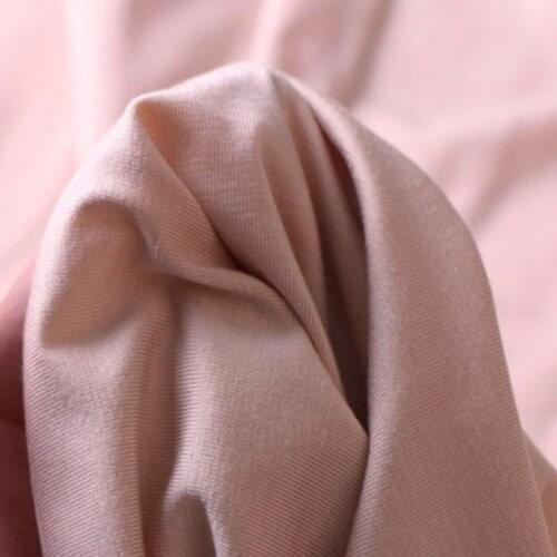 Qualified Jersey Cotton Shirt Underwear Fabric On Sale