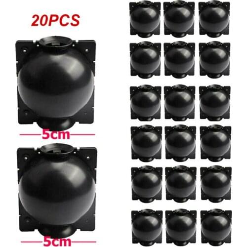 10pcs Grafted Rooter Tree High Altitude Pressure Branch Plant Propagation Ball Breeding Case Plant Root Growing Box