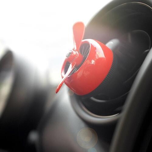 Air force 2 creative car outlet vent clip air freshener perfume fragrance scent sweet smell aromatic cologne bouquet