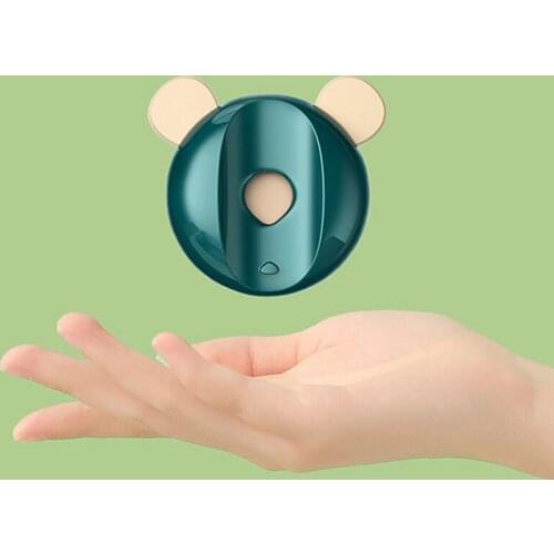 Ins Punching-free Magnetic Toothbrush Holder Bathroom Wall-mounted Electronic Toothbrush Organizer Stand Rack Wall Drainer Rack