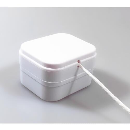 Mini Pull string music box washable plastic music box mechanism for toys Christmas gifts unusual DIY gifts