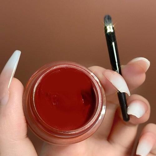 Multifunctional Facial Makeup Palette Lipstick Blush For Face Lightweight Matte Lip Mud Natural Makeup Cosmetic Maquiagem TSLM1