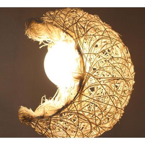 Fashion country Bohemia childrens chandelier living room kitchen golden Chandelier m