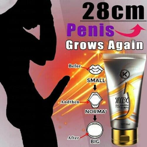 Male Penis Enlargement Oil XXL Cream Increase Xxl Size Erection Product Aphrodisiac Pills Sex Product Extender Enhancer