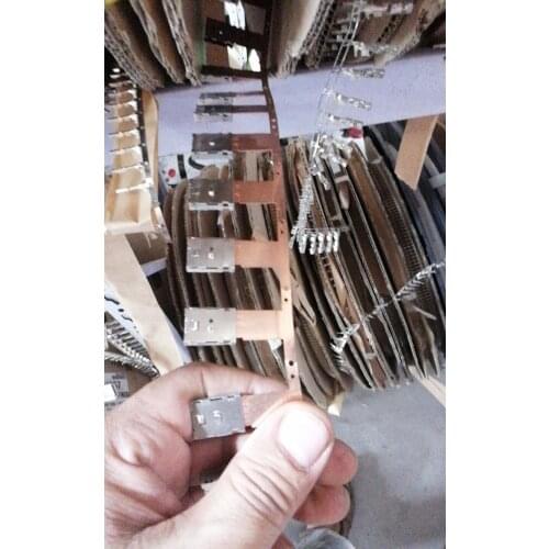 50/100pcs/lot MAK8 High Power Crimp Terminals (Pins)