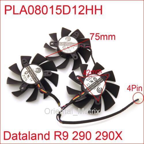 Oriental Matrix Exhaust Fans